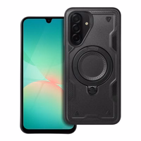 Viedtālruņa apvalks FROST ARMOR SAMSUNG A26 5G melns