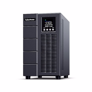 CyberPower OLS3000EA-DE nepārtrauktās barošanas avots (UPS) Dubultā konversija (Online) 3 kVA 2700 W 7 AC kontaktligzdas