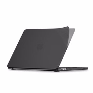 Tech-Protect Softshell maciņš priekš MacBook Neo 13" 2026 - matēti melns