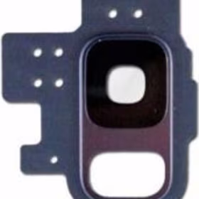 Samsung G960 S9 lens priekš camera Zils HQ