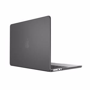 Speck SmartShell vāciņš ierīcei MacBook Air 13.6" (M5 / M4 / M3 / M2, 2026–2022), “Obsidian” krāsā