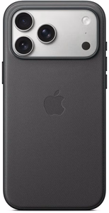 iPhone 17 Pro Max TechWoven viedtālruņa apvalks ar MagSafe - melns