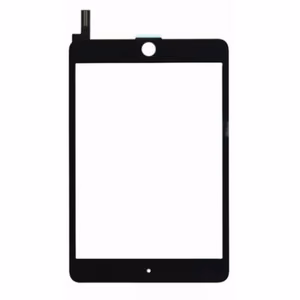 Skārienjūtīgais ekrāns saderīgs ar Apple iPad Mini 4 melns HQ2