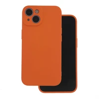Silikona korpuss priekš Xiaomi Redmi 13c 5G orange