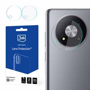 3mk Lens Protection – kameras objektīva aizsargs modelim ZTE Blade A73