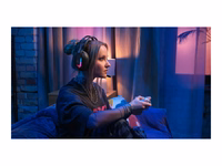 Logitech A20 X austiņas Melnas