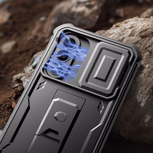 TECH-PROTECT Kevlar CAM+ komplekts Galaxy A36 / A37 5G melns