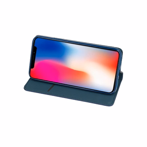 Magnētiskais viedtālruņa apvalks XIAOMI 14 - zils (m)
