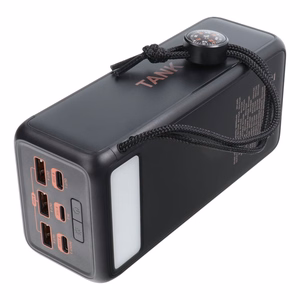 Powerbank Veger Tank Boost (W5001C) PD QC3.0 5A 130W 56000 mAh black