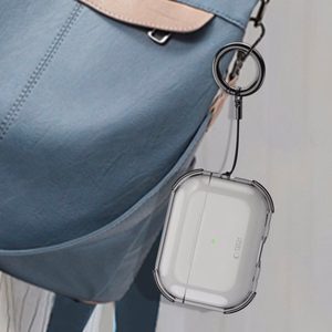 Tech-Protect Bounce Case for AirPods Pro 3 - Translucent