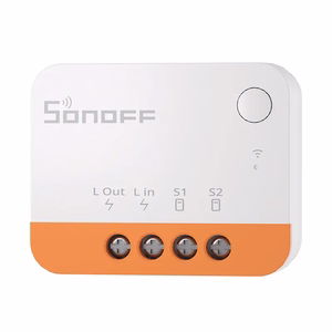 Viedais mini slēdzis ZigBee Sonoff ZBMINIL2