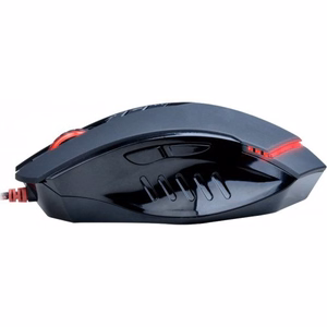 A4Tech V8M spēļu pele labrocīga USB Type-A optiskā 3200 DPI