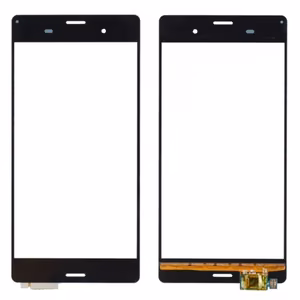 Touchscreen Saderīgs ar Sony Xperia Z3 D6603 Melns Original