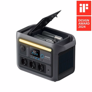 Anker Solix C800X pārnēsājama elektrostacija 1200W