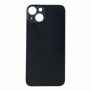 Задняя крышка iPhone 13 Midnight (увеличенное отверстие для камеры) OEM