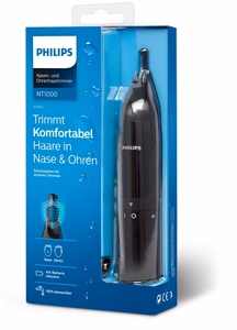 Philips nose trimmer NT1650/16