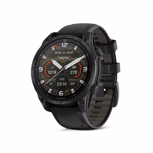 Garmin Tactix 8 47mm AMOLED Black