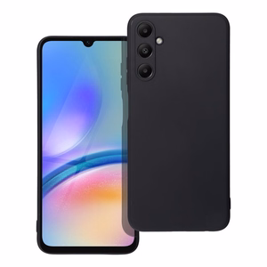 Чехол для Samsung A05S, матовый чёрный