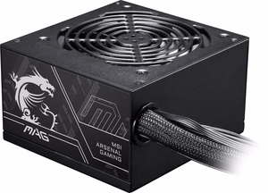 MSI MAG A750BN PCIE5 II barošanas bloks