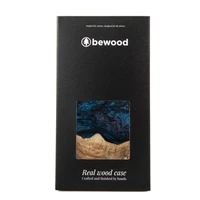 Bewood Unique case for iPhone 16 Plus Planets 6,7" Neptune