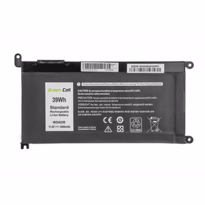 Green Cell DE150 klēpjdatora baterija