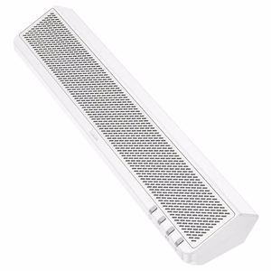 Bluetooth skaļrunis 2 x 3W Hoco 2in1 BS66 balts