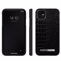 IDEAL OF SWEDEN IDACSS21-I1961-306 IPHONE 11 BLACK SILVER maciņš