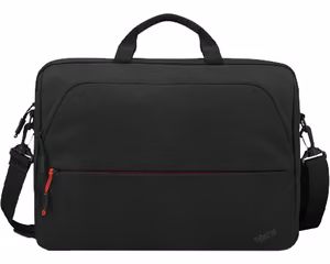 Lenovo ThinkPad Essential 16-inch Topload (Eco) 40.6 cm (16") Toploader bag melns