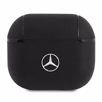 Mercedes Electronic Line AirPods 3 apvalks - melns