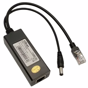 PoE 100M sadalītāja kabelis 25.5W