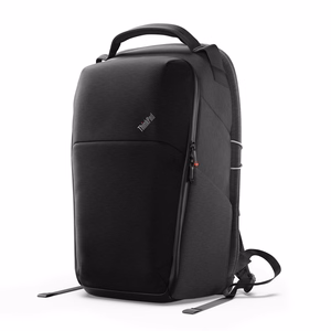 Lenovo ThinkPad 16" Click-Go 40.6 cm (16") mugursoma, melna, tumši pelēka