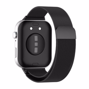 Ремешок Tech-Protect MilaneseBand для Huawei Watch Fit 3 — черный