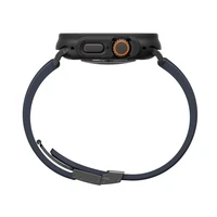 AmazingThing Minimal aizsargājošs vāciņš Apple Watch UItra 3 49mm - Melns