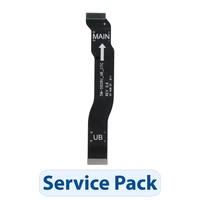 ServicePack galvenās plates elastīgais kabelis SAMSUNG S24 Ultra S928B GH82-33390A