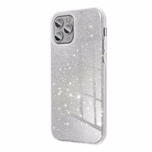 Maciņš for Xiaomi Redmi NOTE 15 PRO 5G Shining sudraba
