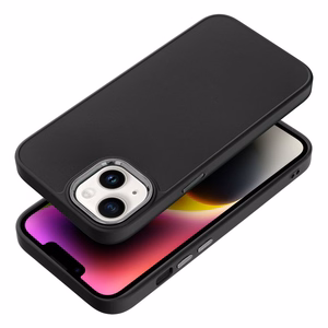 FRAME viedtālruņa apvalks IPHONE 13 melns