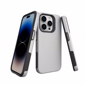 Telefona maciņš Vmax Triangle Samsung S921 S24 sudrabs