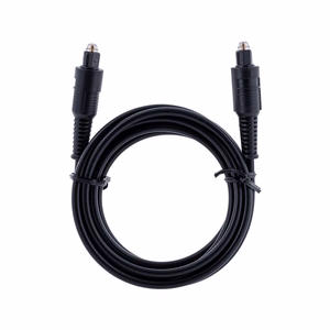 Gembird Toslink audio kabelis 2m melns