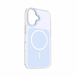 Etteri Hidden Pearl maciņš iPhone 16 6,1" gaiši zils