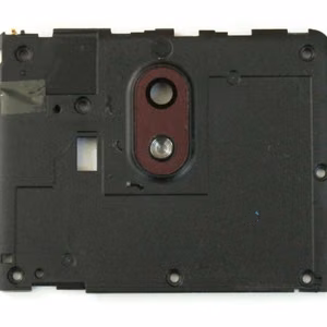 Средняя рамка Nokia 3.1 чёрный Chrome Оригинал (б/у Grade A)