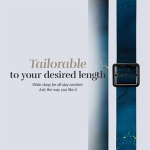 MIO Lanyard strap Midnight Sparkle