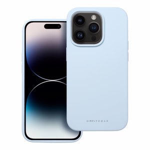 ROAR viedtālruņa apvalks CLOUD SKIN IPHONE 11 Gaiši zila