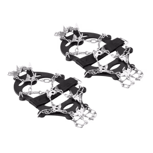 REBEL ACTIVE traction cleats for hiking shoes, size M, 36–40