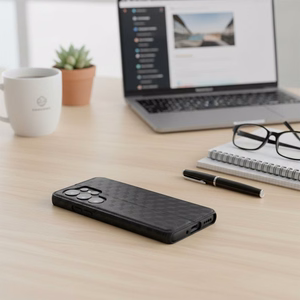 Flip case for Oppo Reno 15 Pro 5G Cubic Book black