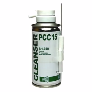 Flux residues dissolver Cleanser PCC 15 150ml (with brush)