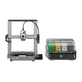 Creality Hi Combo 3D printeris