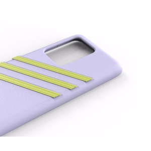 Adidas OR veidots apvalks Sievietēm Samsung Galaxy S20 Ultra - violets