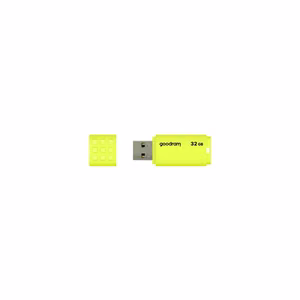 Goodram UME2-0640Y0R1 USB flash drive 64 GB USB Type-A 2.0 Yellow