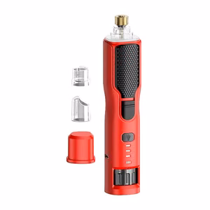 Rojeco 2000mAh электрическая пилка для когтей собак/кошек
