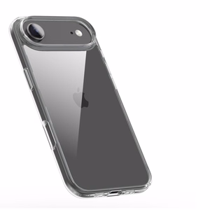 Tech-Protect FlexAir hibridais apvalks iPhone 17 Air - skaidrs